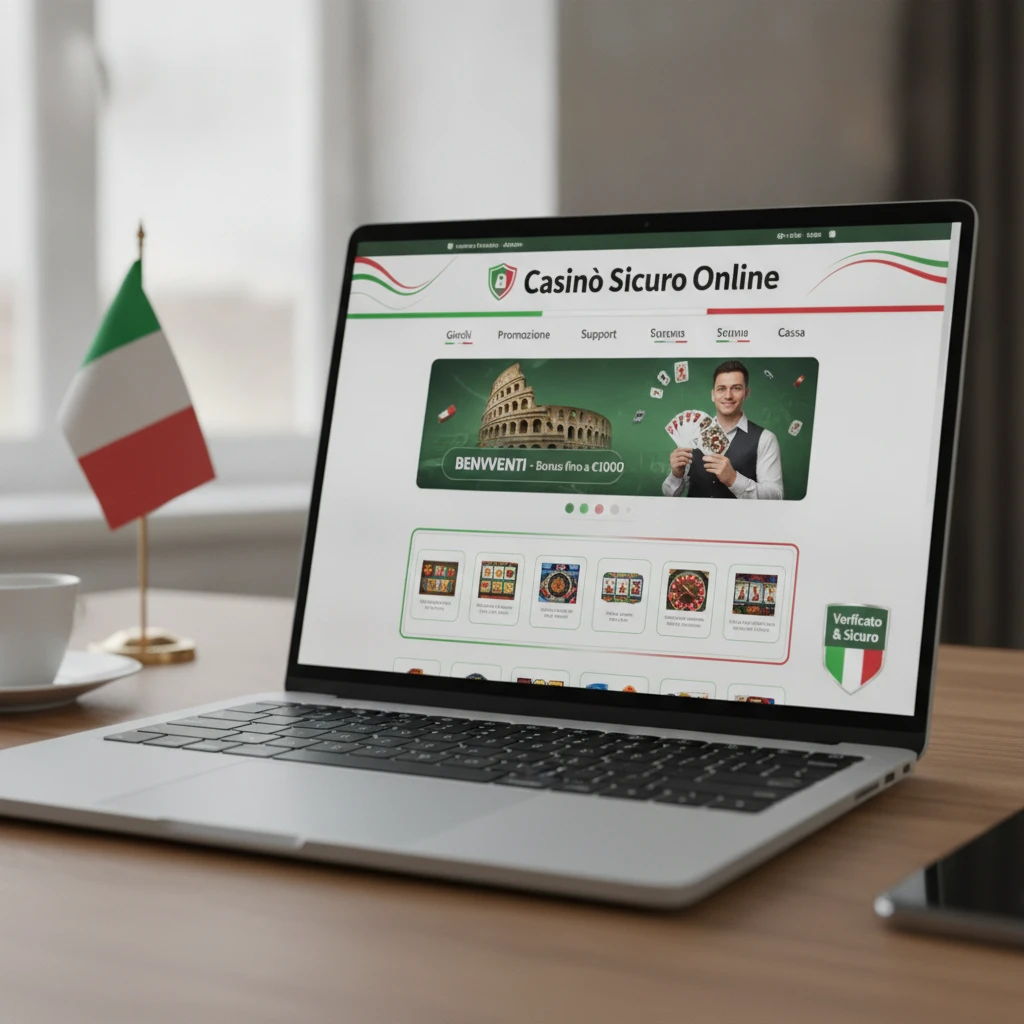 Casin Online Con Licenza Aamsadm Nel 2026 Come Riconoscere Le Piattaforme Sicure In Italia