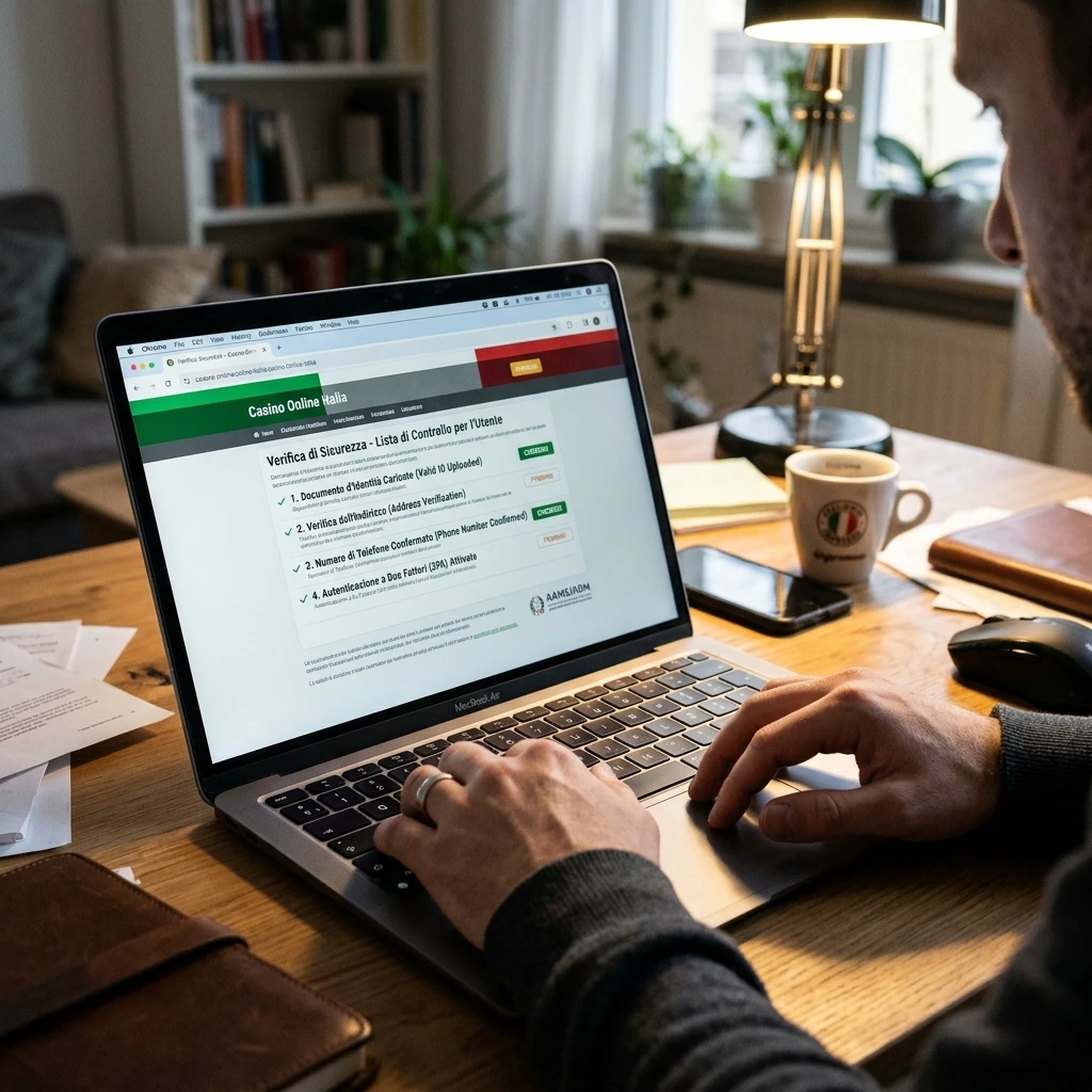Guida Ai Casin Online Italiani 2026 Come Scegliere Una Piattaforma Sicura E Giocare Con