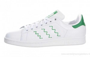 Donna / Uomo Adidas Stan Smith W Bianche / Scarpe Bianche Verdi Olandese Stan Smith Uomostan Smith Uomo