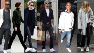 Fine Del Primo Tempo Stan Smith Gli Uomo Di Stan Smith Mr Whitestan Smith Uomo